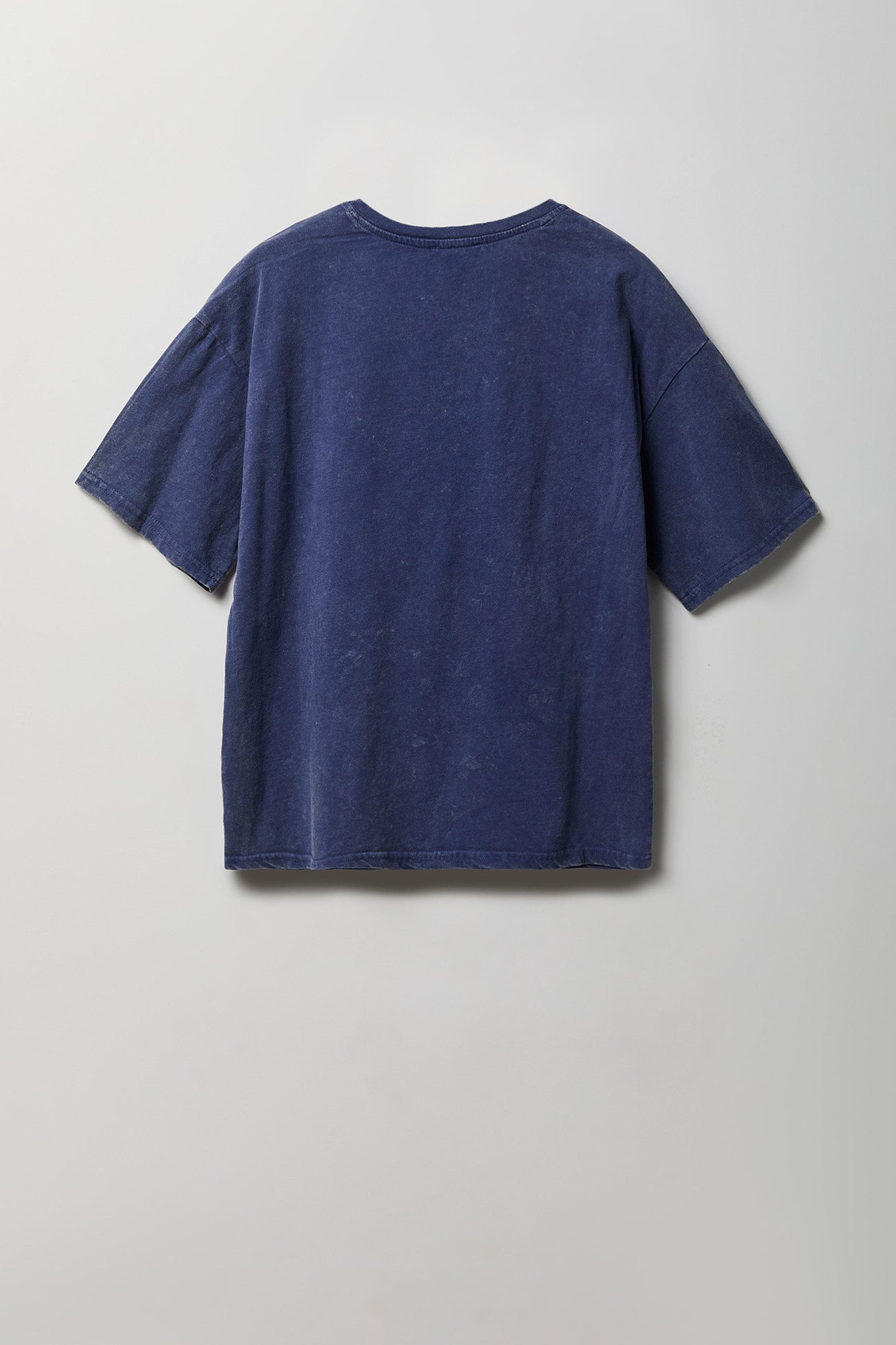Washed Graphic Boyfriend T-Shirt