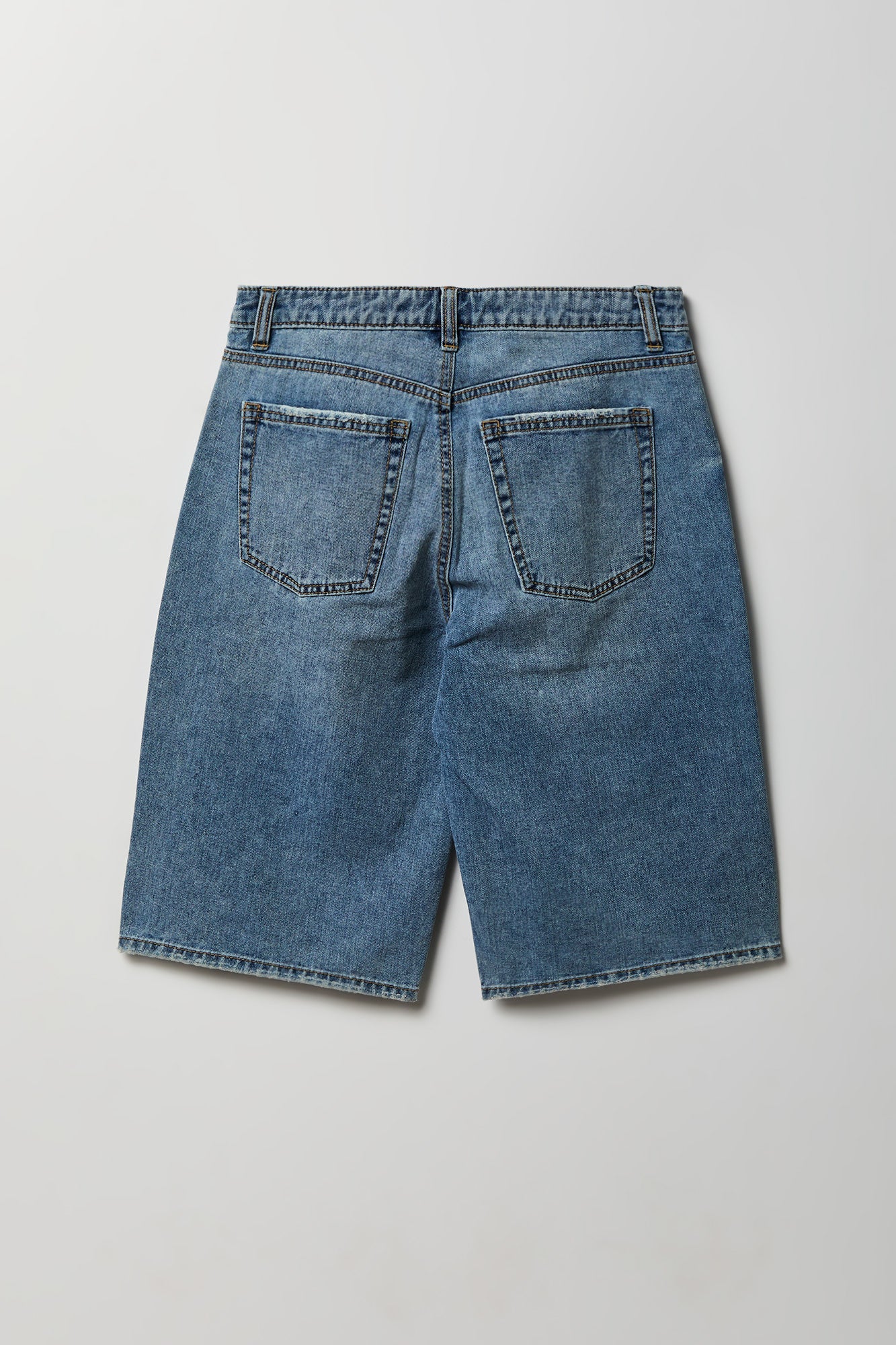 Low Rise Baggy Medium Jort 13"