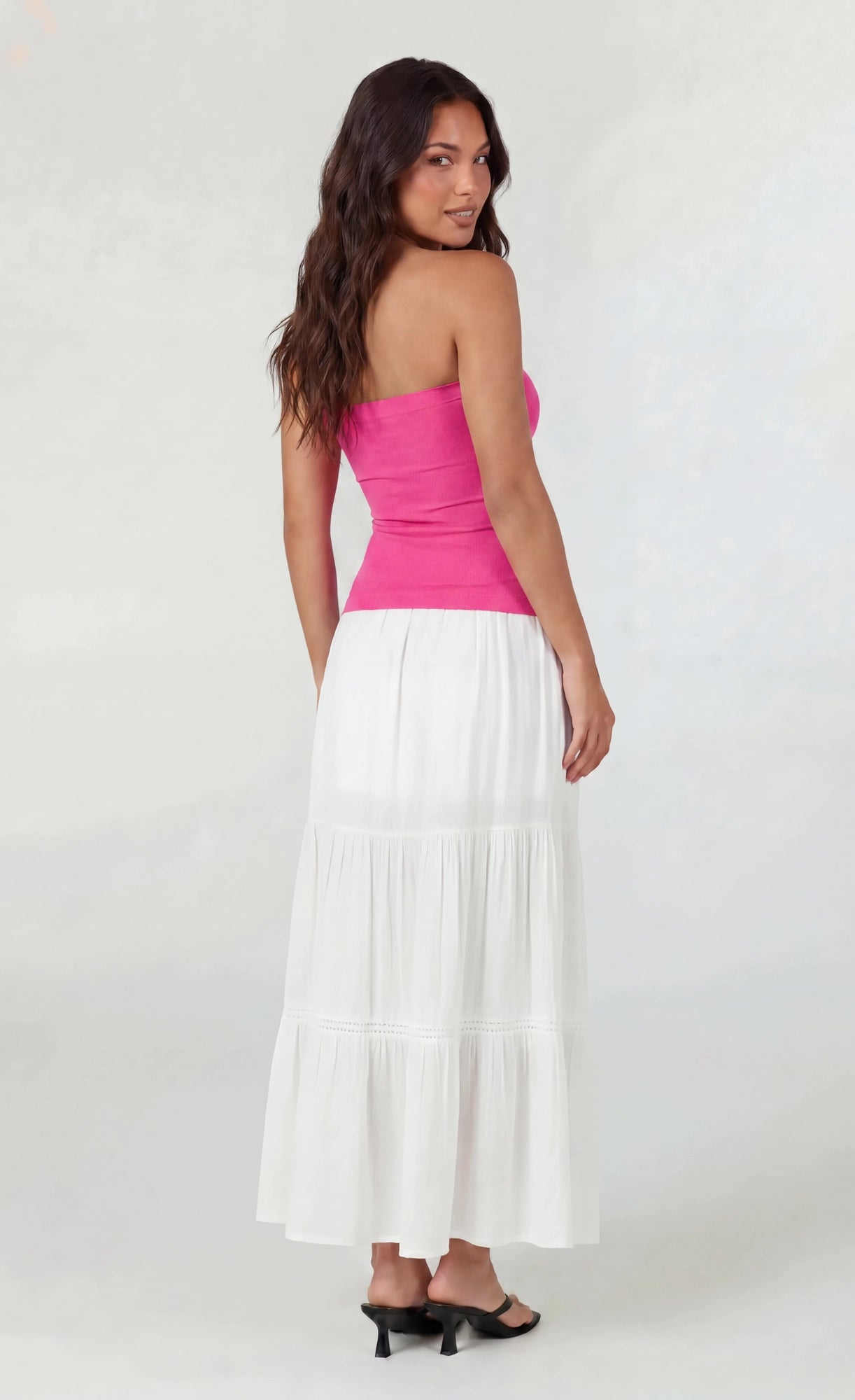 Long Lined Tube Top