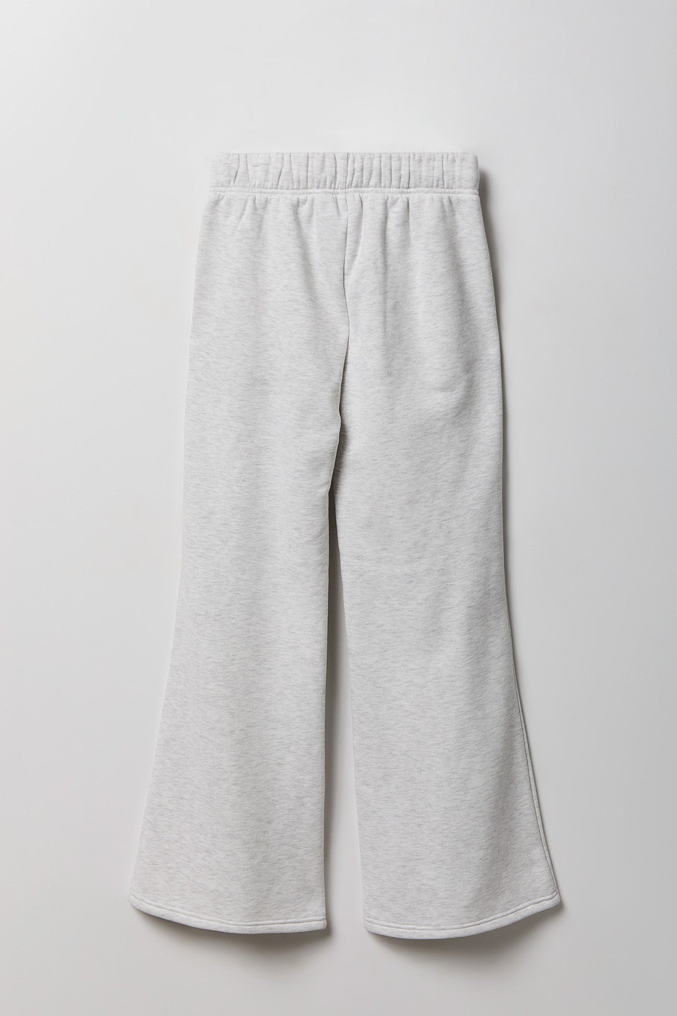 Fleece Wide Leg Sweatpant