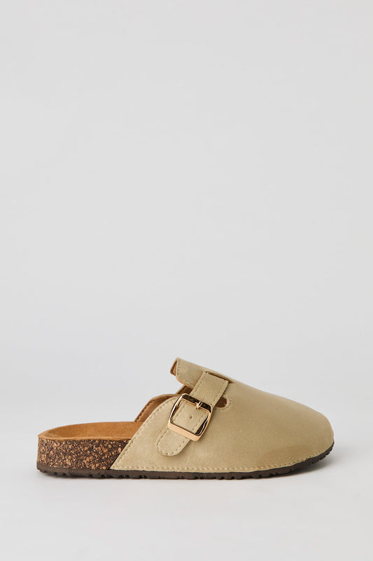 Cork Sole Clog