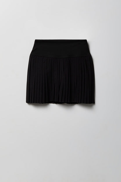 Sommer Ray High Density Pleated Skort
