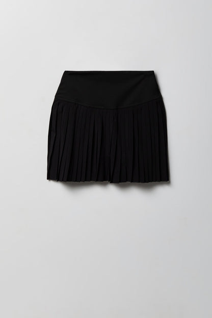 Sommer Ray High Density Pleated Skort