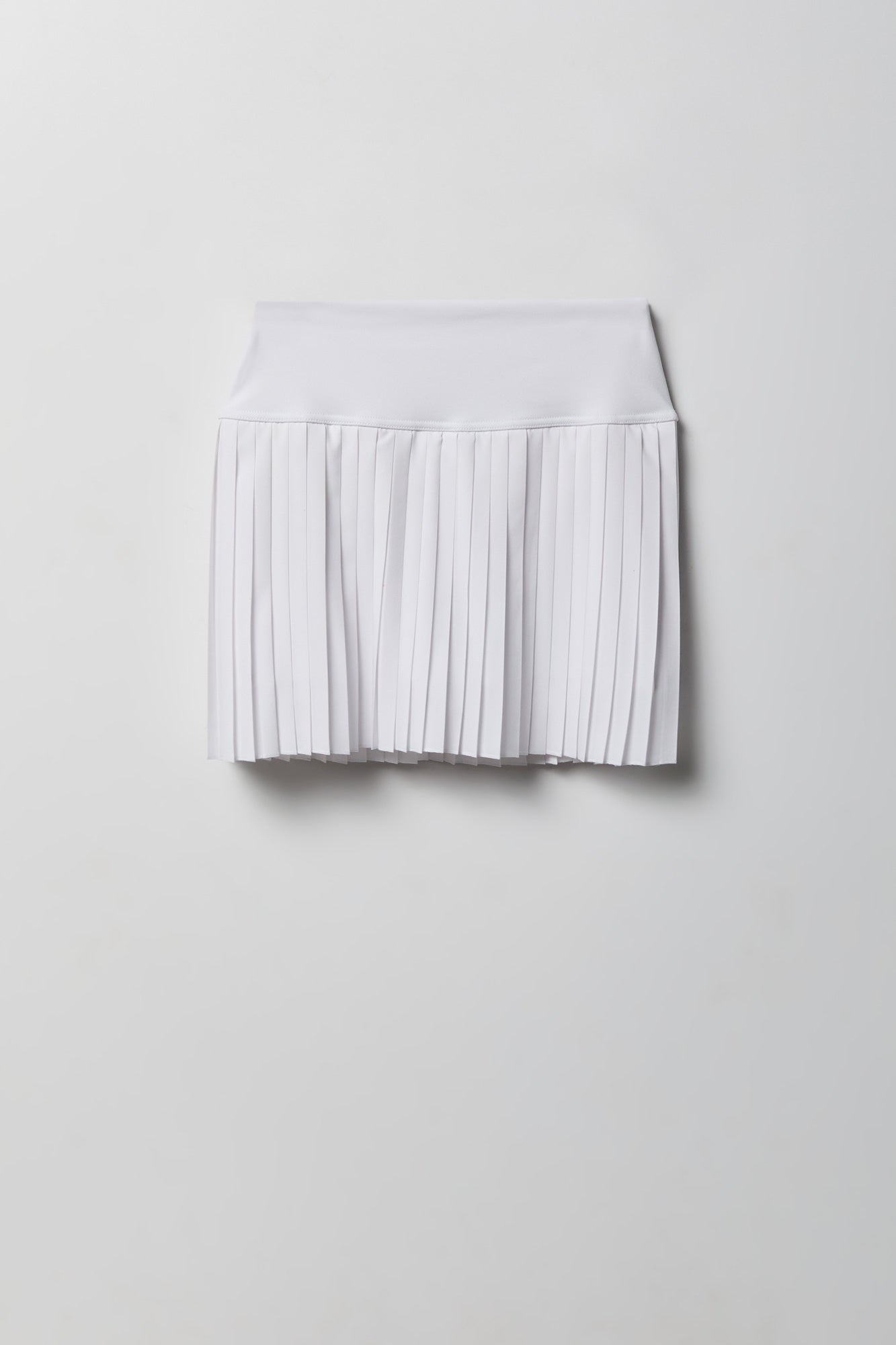 Sommer Ray High Density Pleated Skort