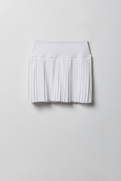 Sommer Ray High Density Pleated Skort
