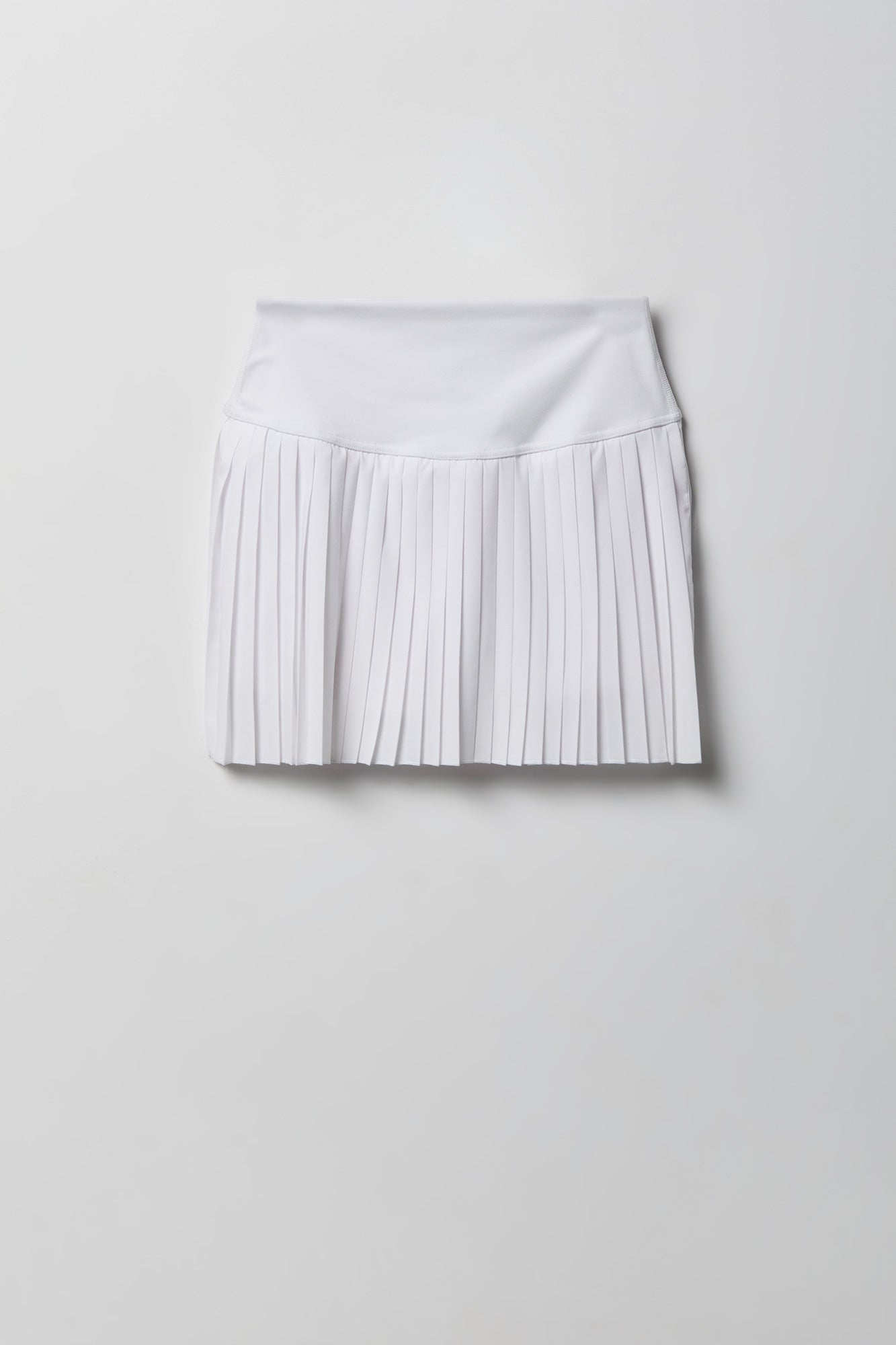Sommer Ray High Density Pleated Skort