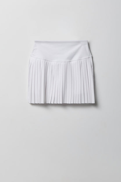 Sommer Ray High Density Pleated Skort
