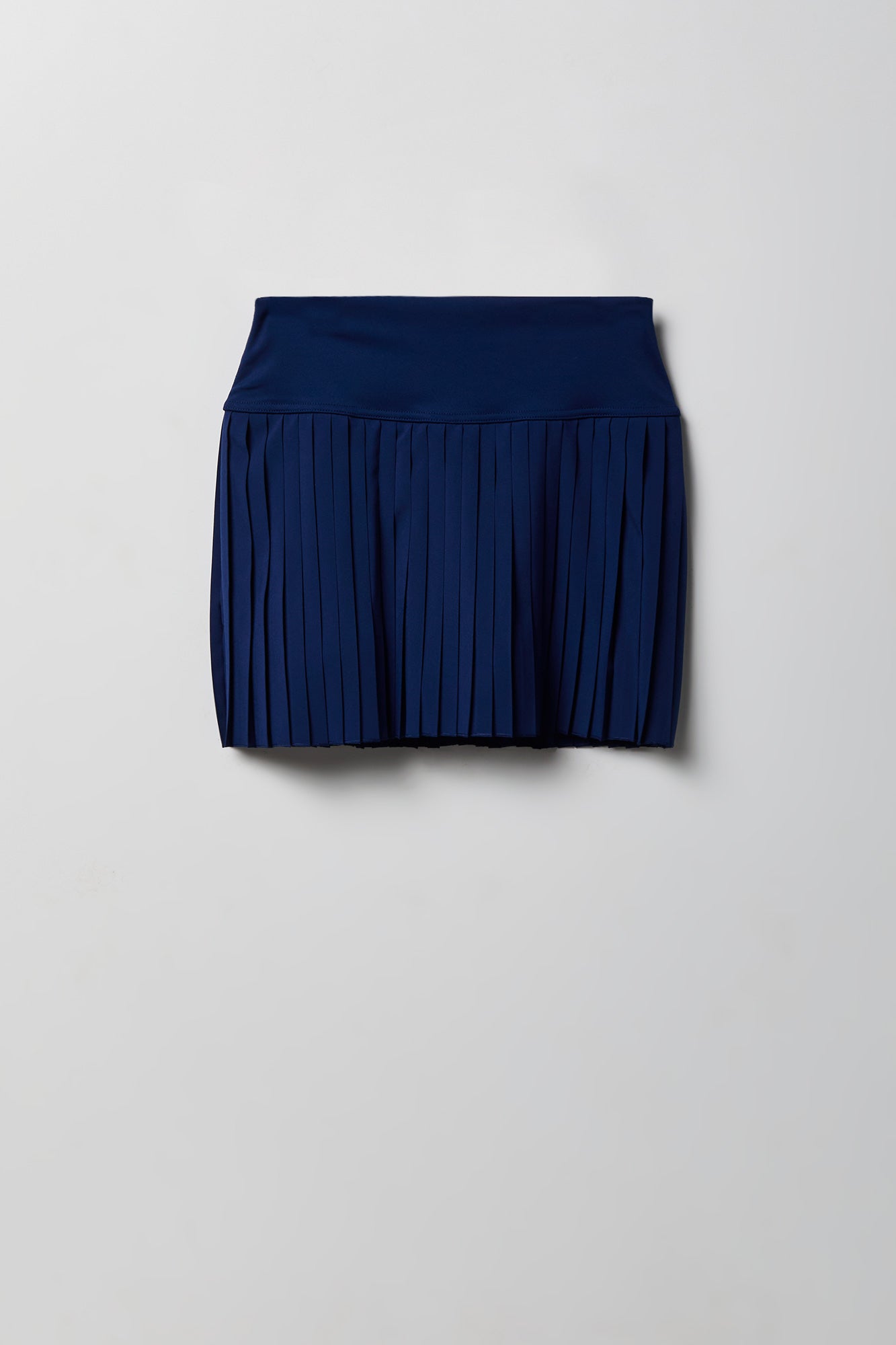 Sommer Ray High Density Pleated Skort