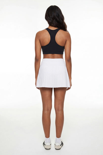 Sommer Ray High Density Pleated Skort