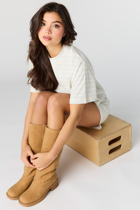 Boxy T-Shirt