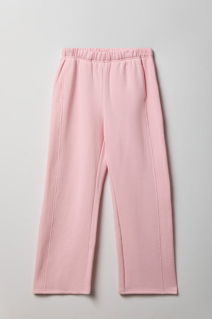 Fleece Baggy Sweatpant