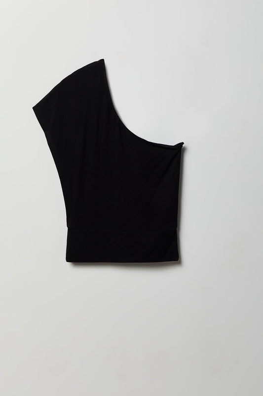 One Shoulder Top