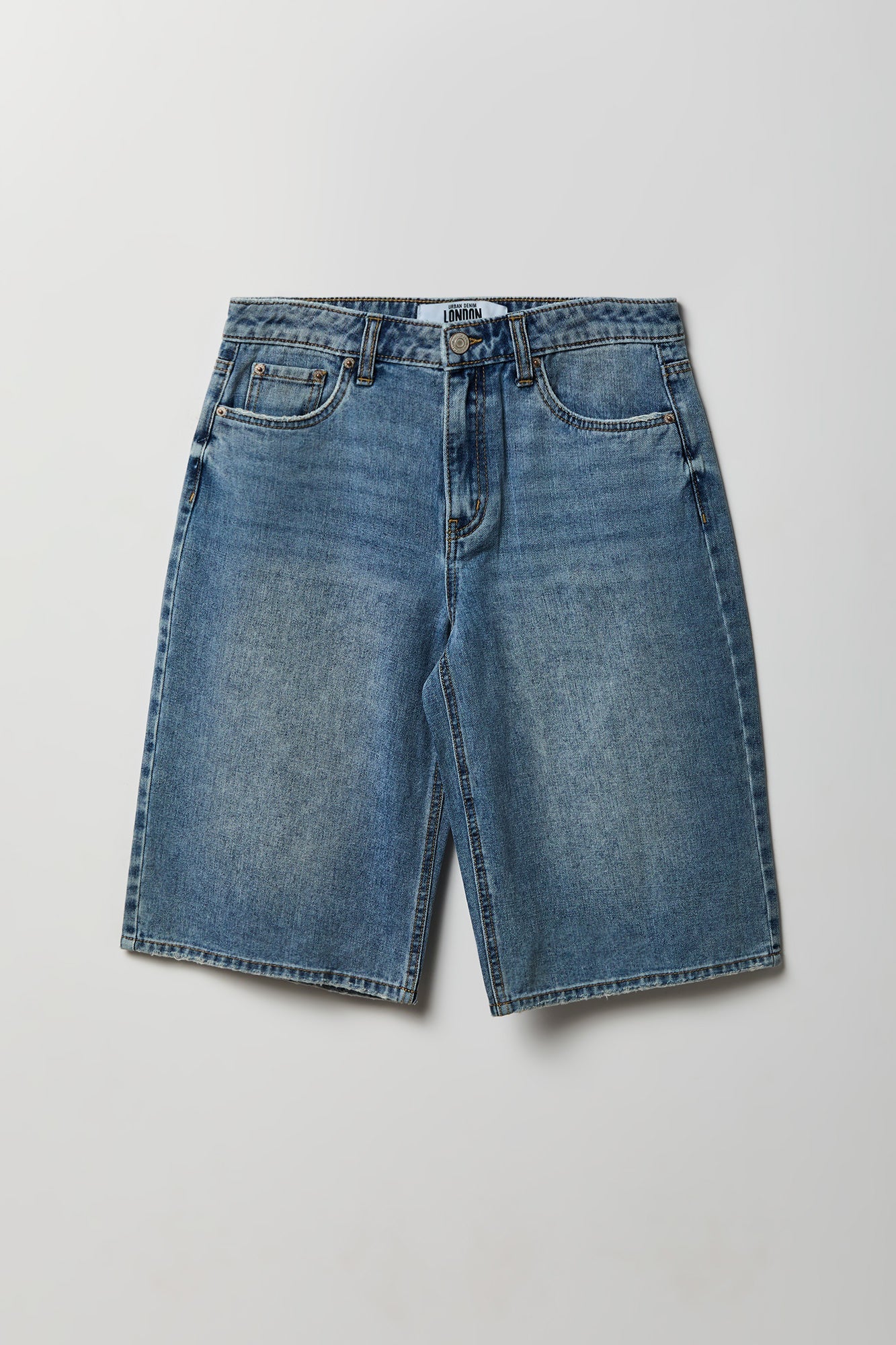 Low Rise Baggy Medium Jort 13"