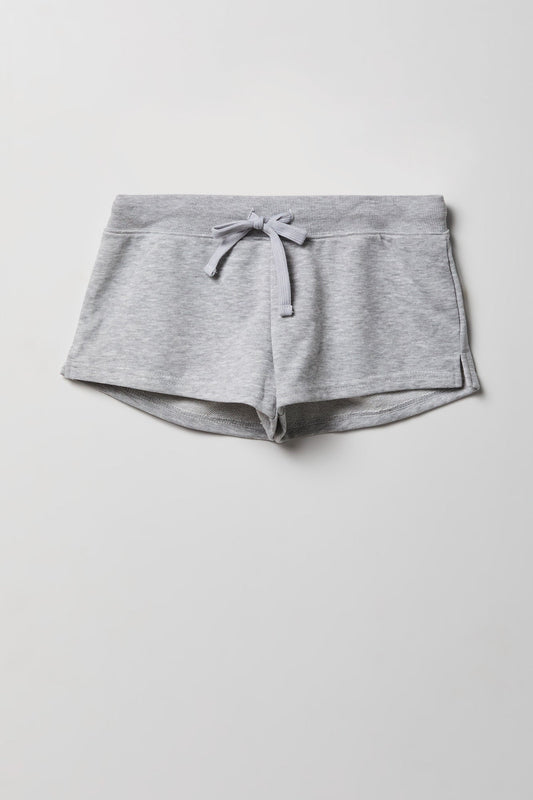 Fleece Shortie 2"