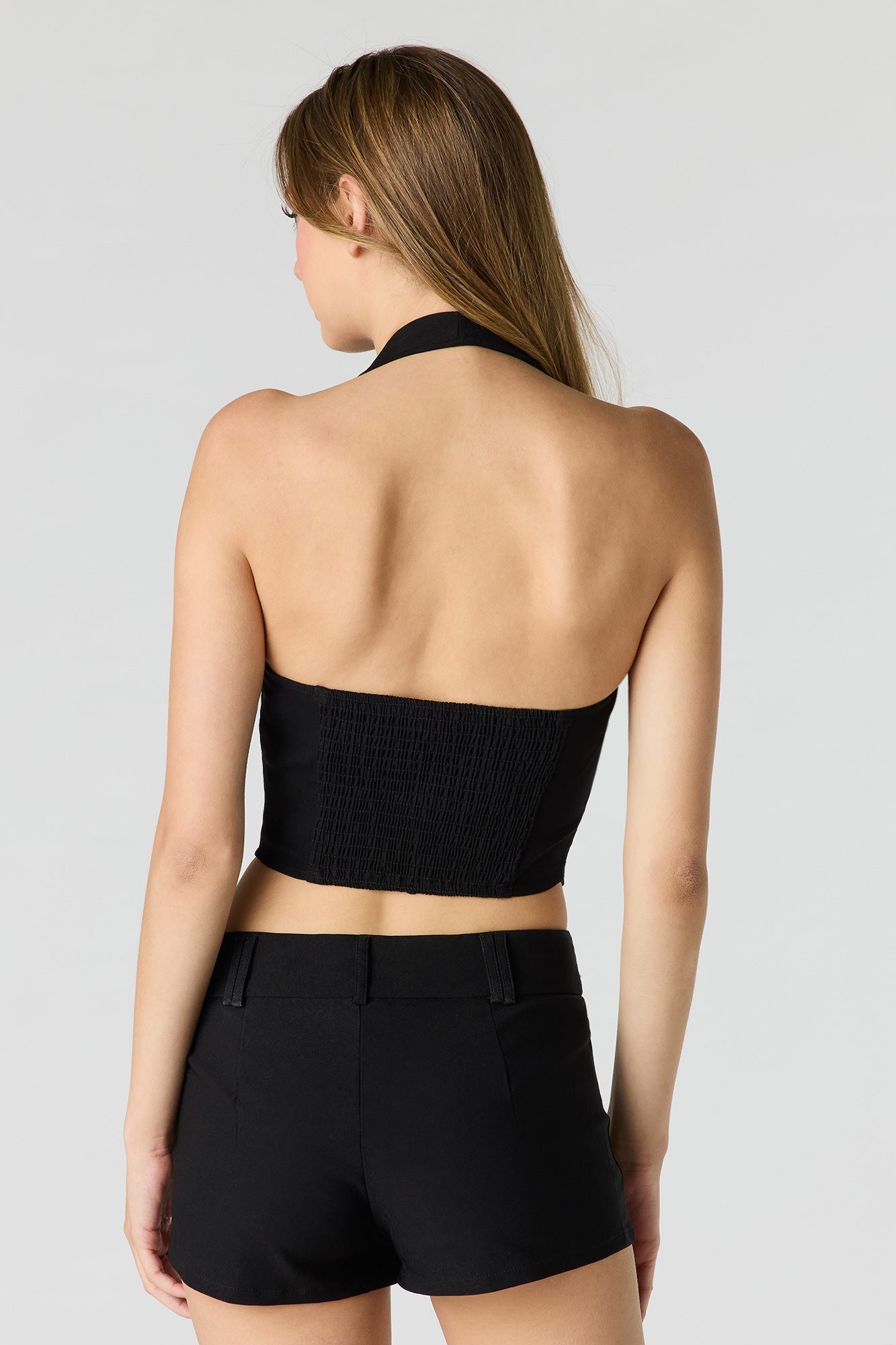 Halter Vest