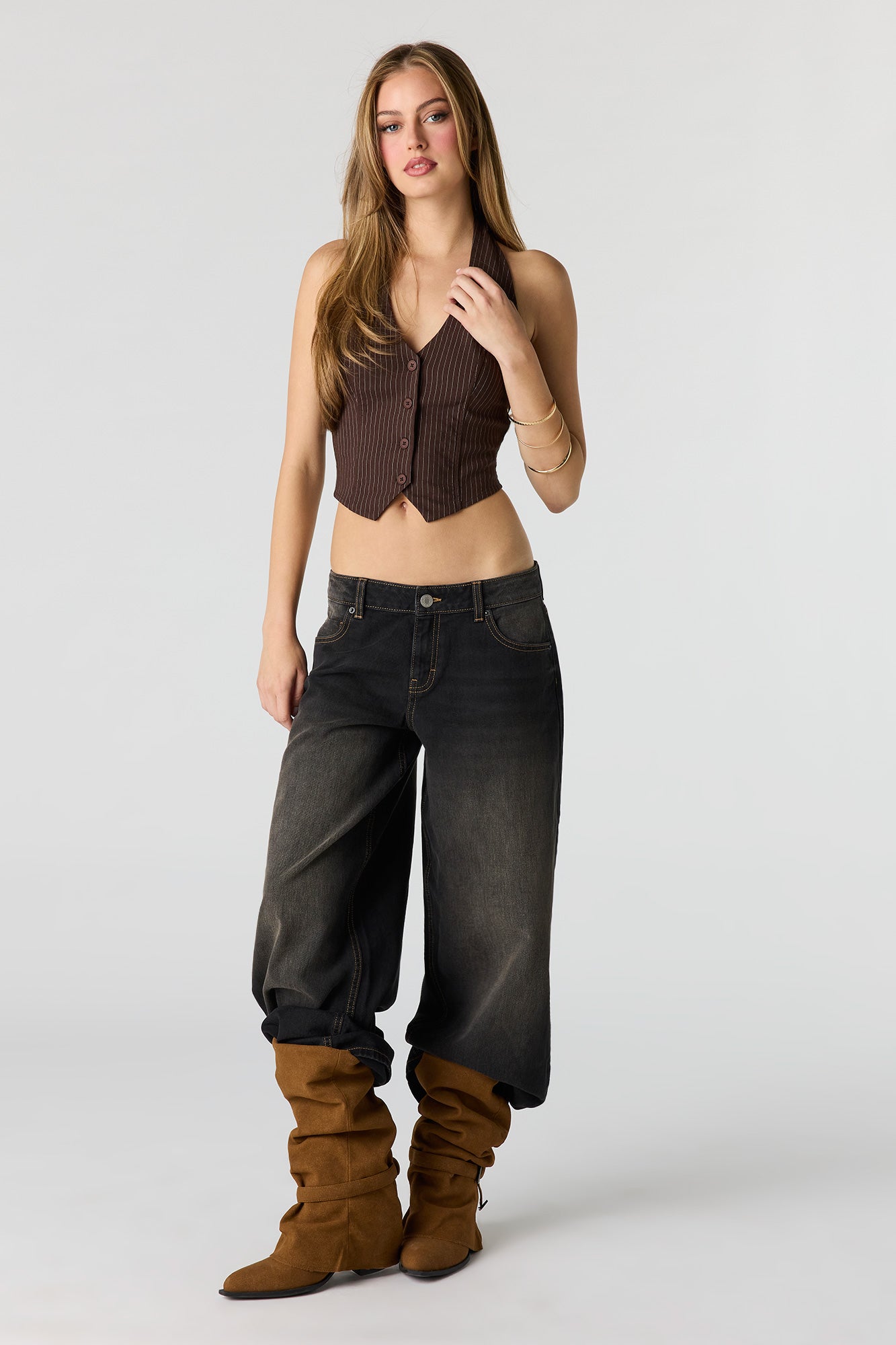 Halter Vest