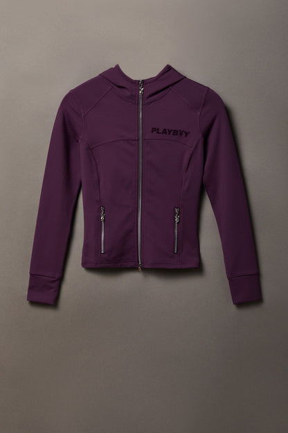 Playboy Active Zip Jacket