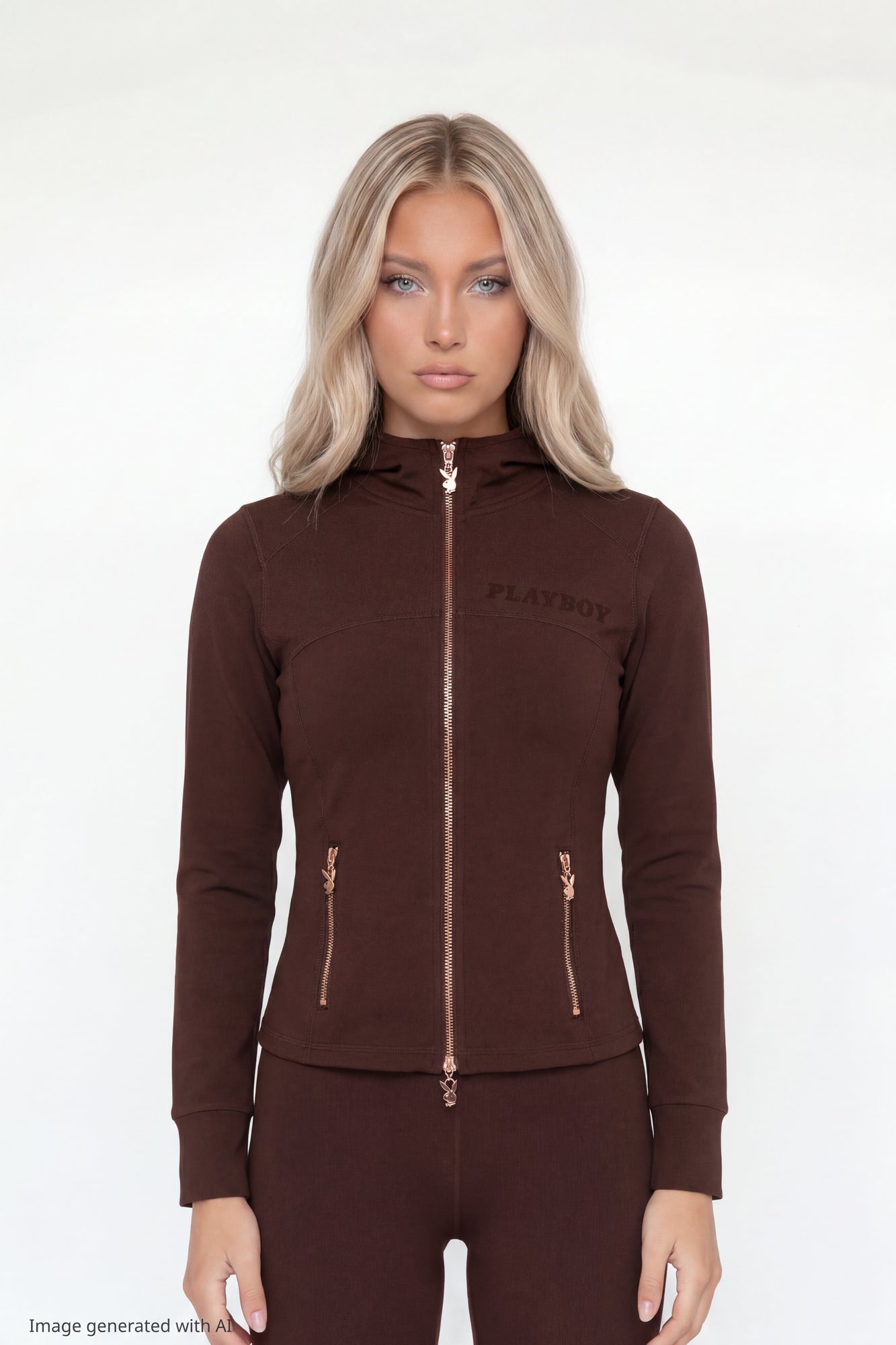 Playboy Active Zip Jacket
