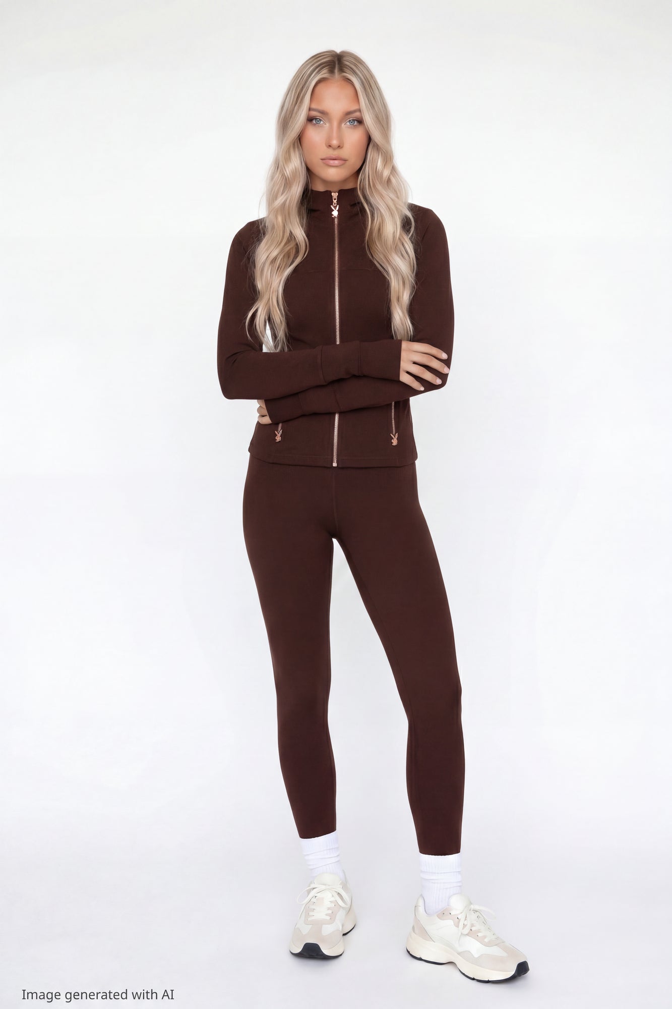 Playboy Active Zip Jacket