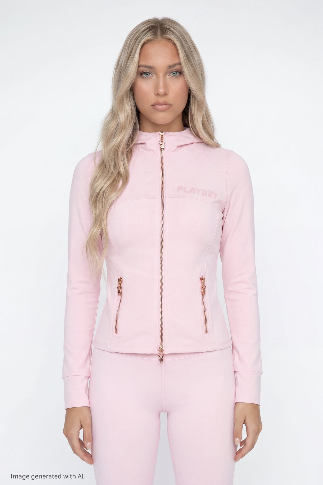 Playboy Active Zip Jacket