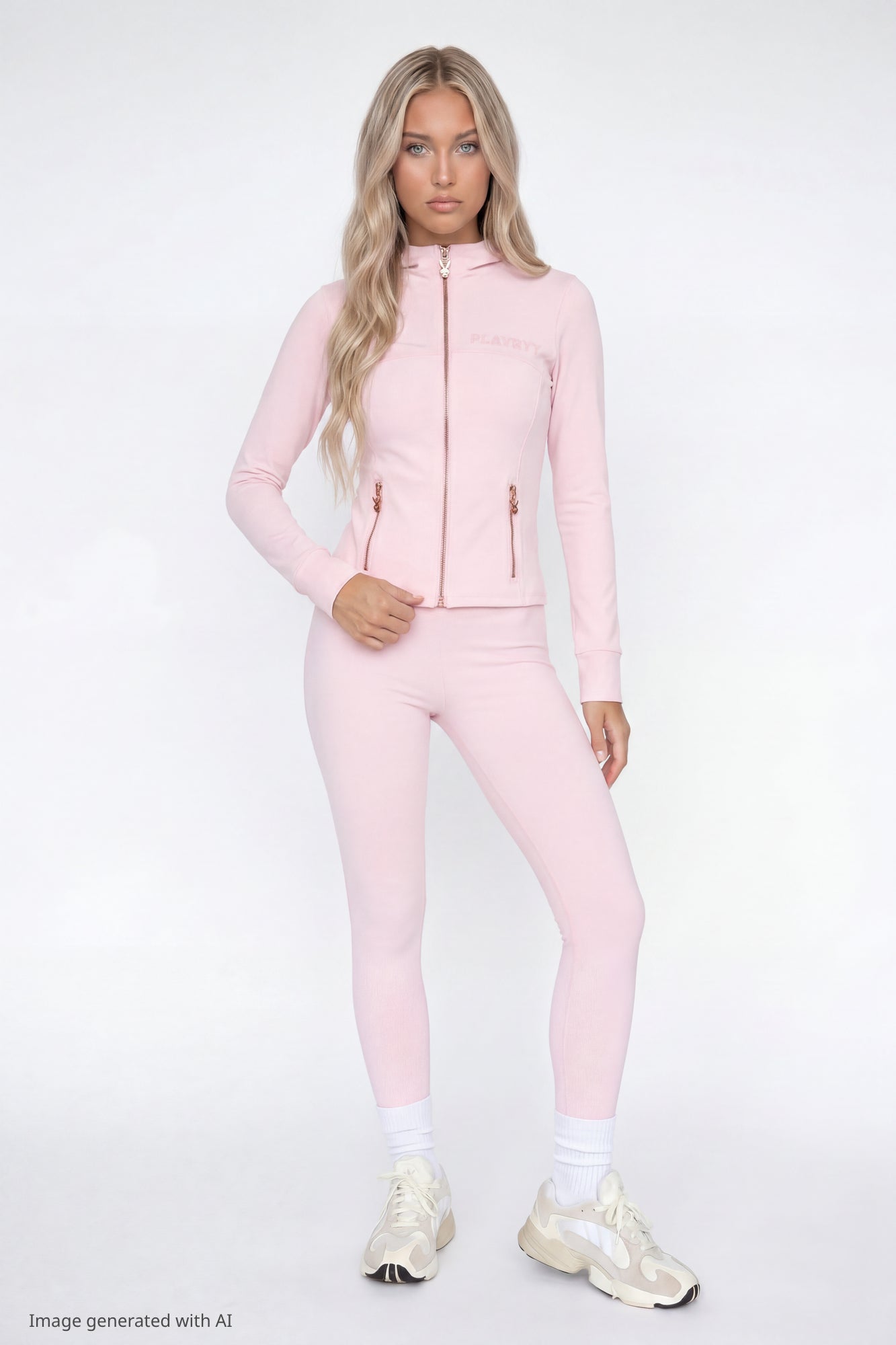 Playboy Active Zip Jacket
