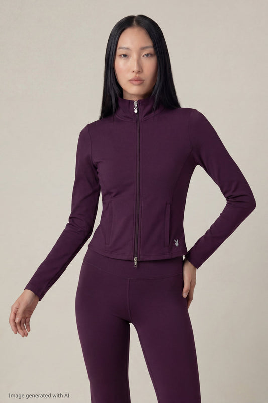 Playboy Active Zip Jacket