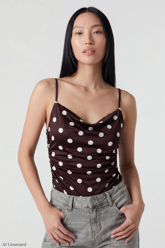 Contour Scoop Neck Bodysuit