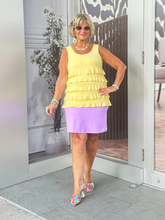 LILAC SKORT