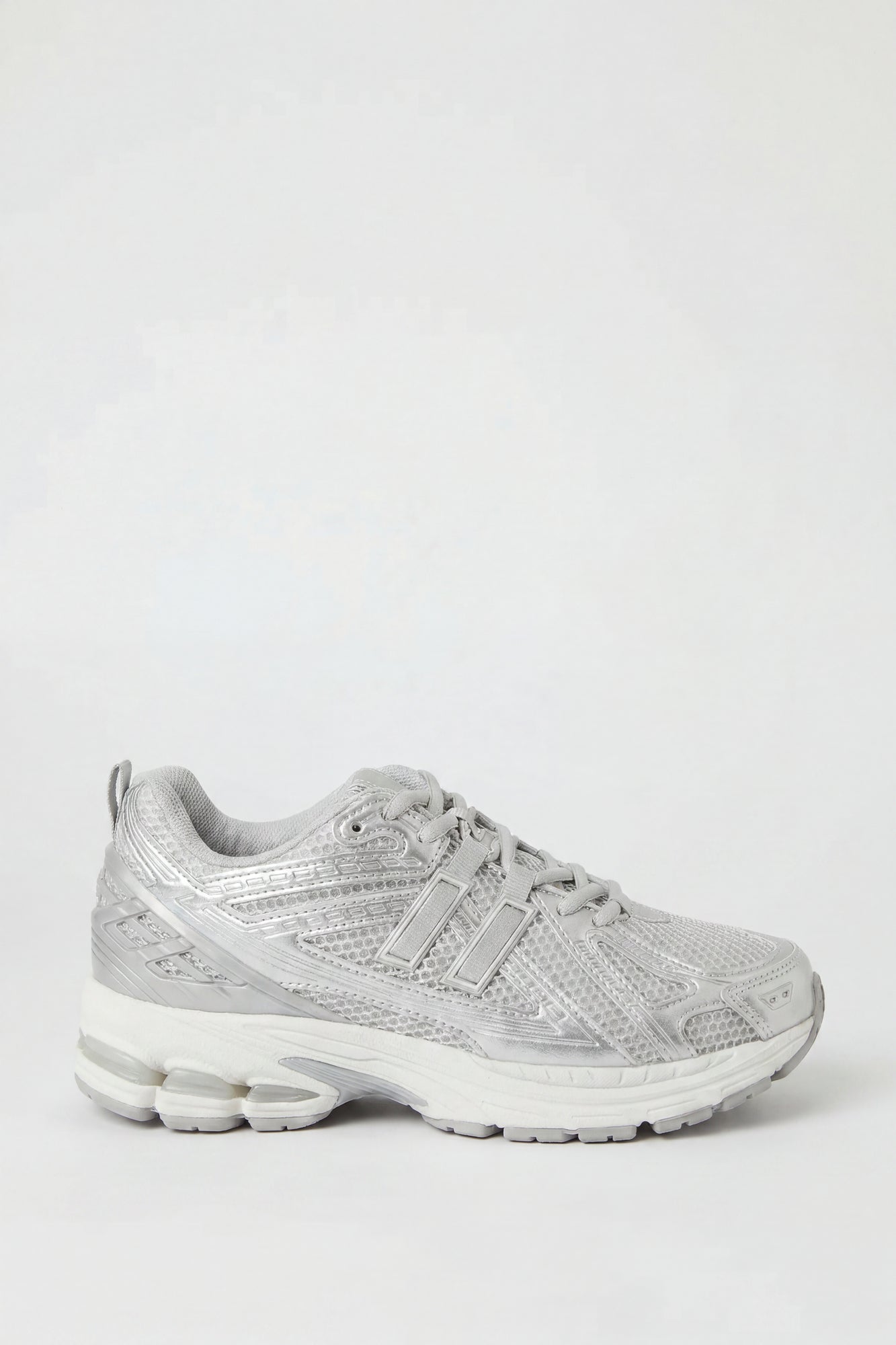 Mesh Chunky Running Shoe