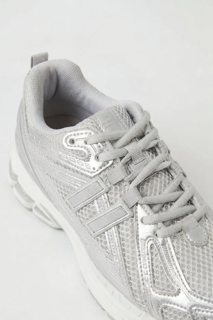 Mesh Chunky Running Shoe
