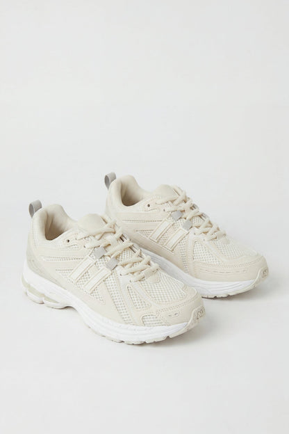 Mesh Chunky Running Shoe