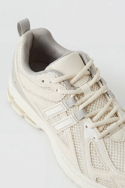 Mesh Chunky Running Shoe