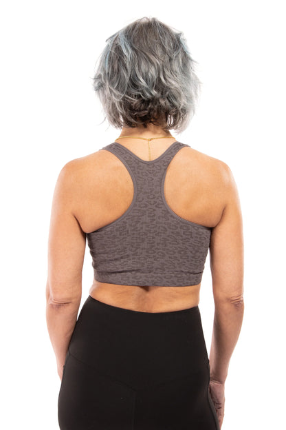 Just a Wee Women's Animal Print Bralette