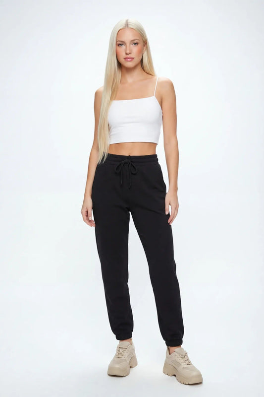 Fleece Jogger