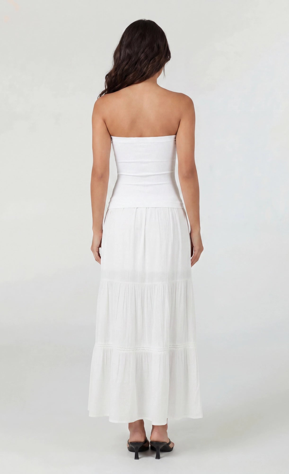 Long Lined Tube Top