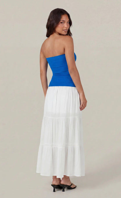 Long Lined Tube Top