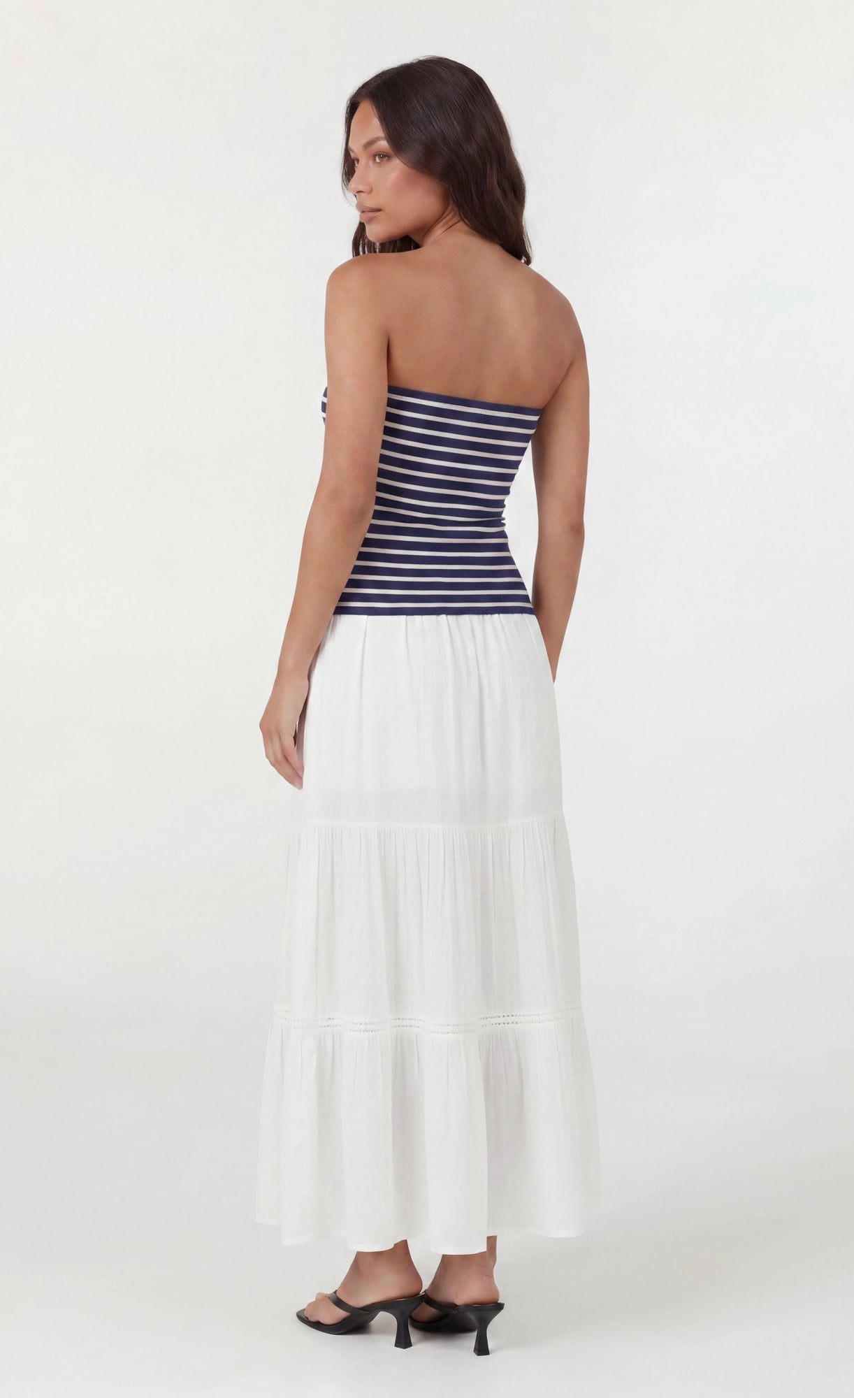 Long Lined Tube Top