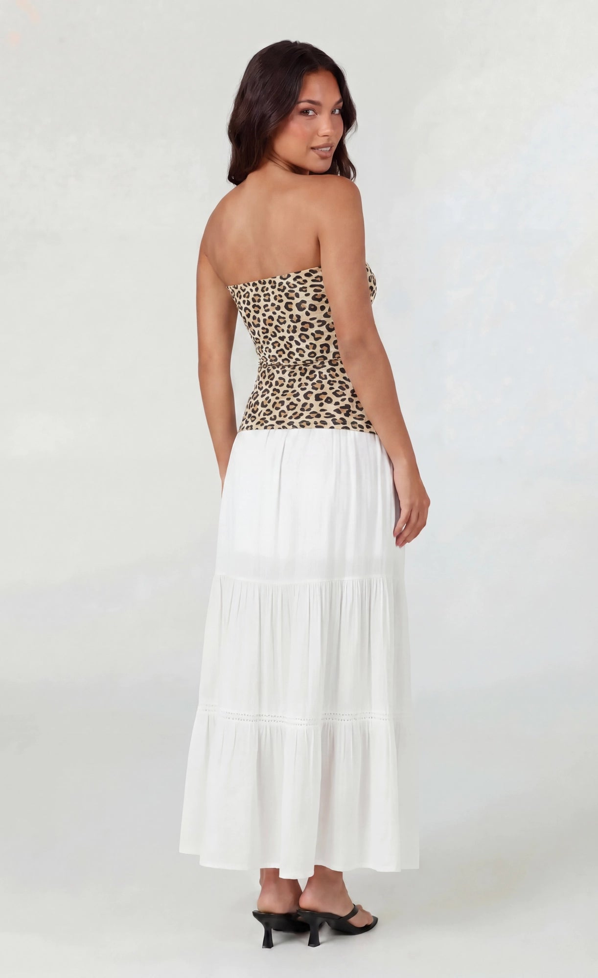 Long Lined Tube Top
