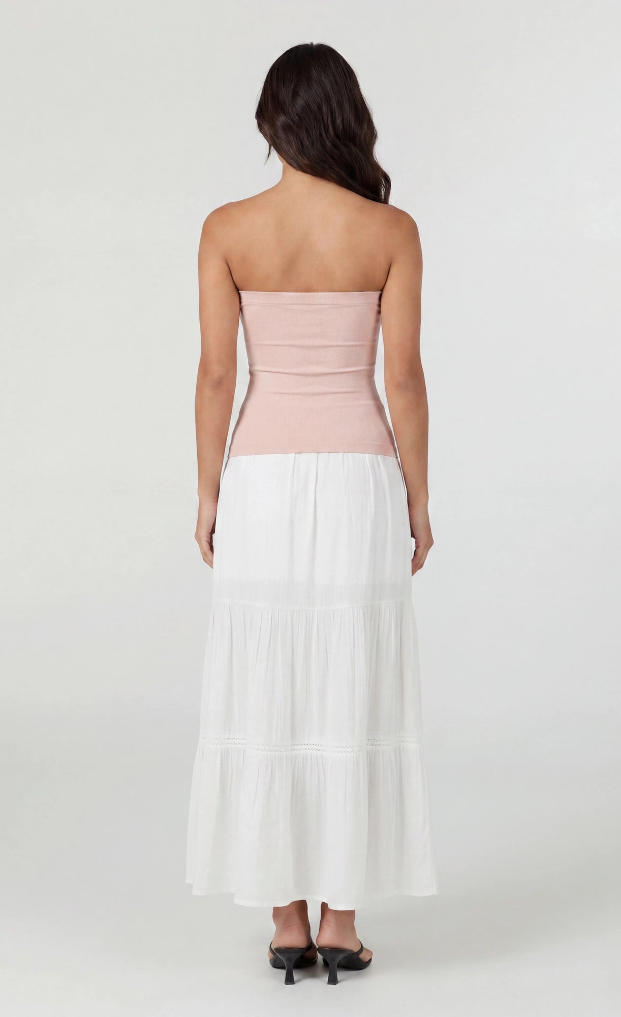 Long Lined Tube Top