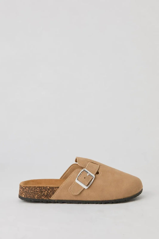 Cork Sole Clog