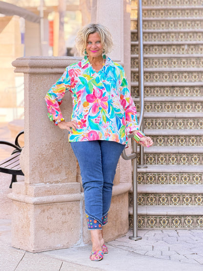 Ethyl Look Out Weekend Pant - Follo