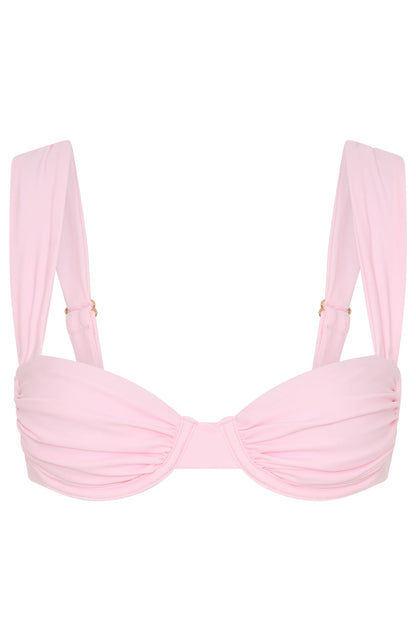 Elouera Bikini Top Blossom