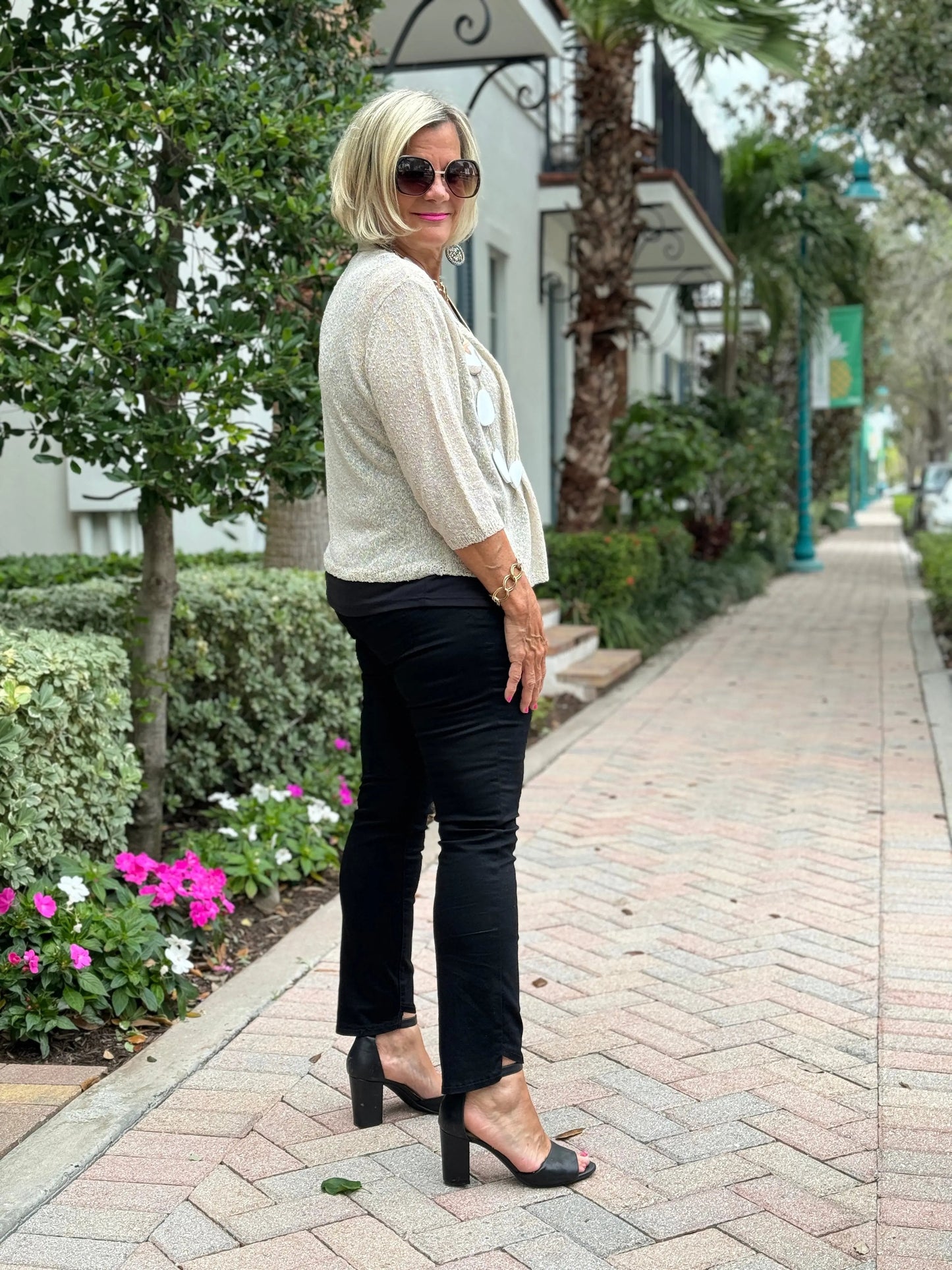 LULU-B HUNTER STONE WRAP