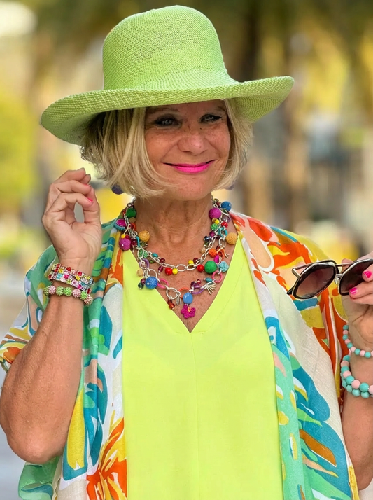 Bahama Multi Necklace