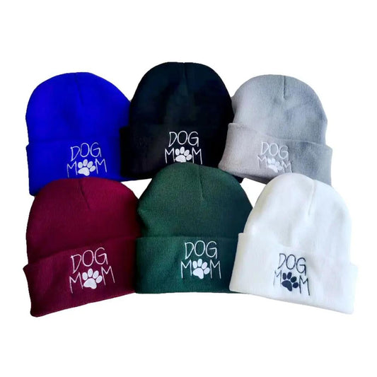 DOG MOM HAT