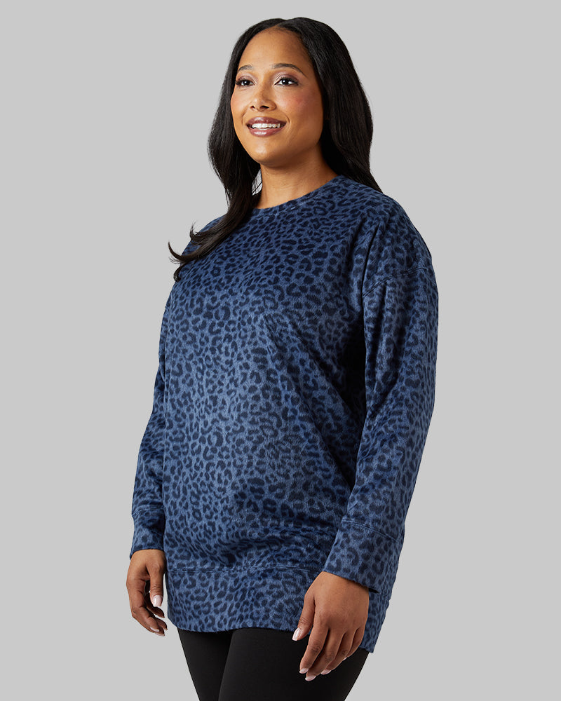 WOMEN'S 2PC FLEECE SLEEP SET