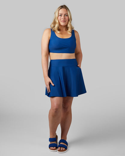 WOMEN'S BIKINI SWIM TOP