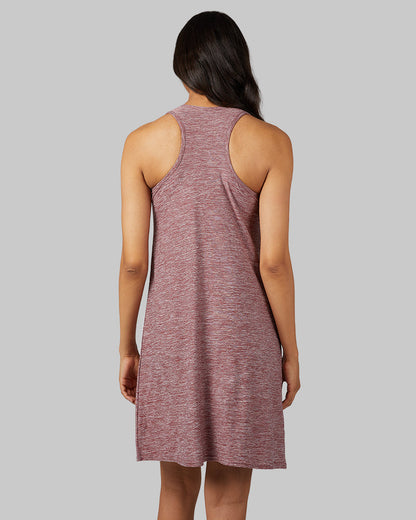 WOMEN'S COOL RACERBACK BRA DRESS