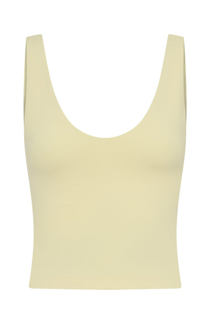 Balance Sports Active Tank Lemon