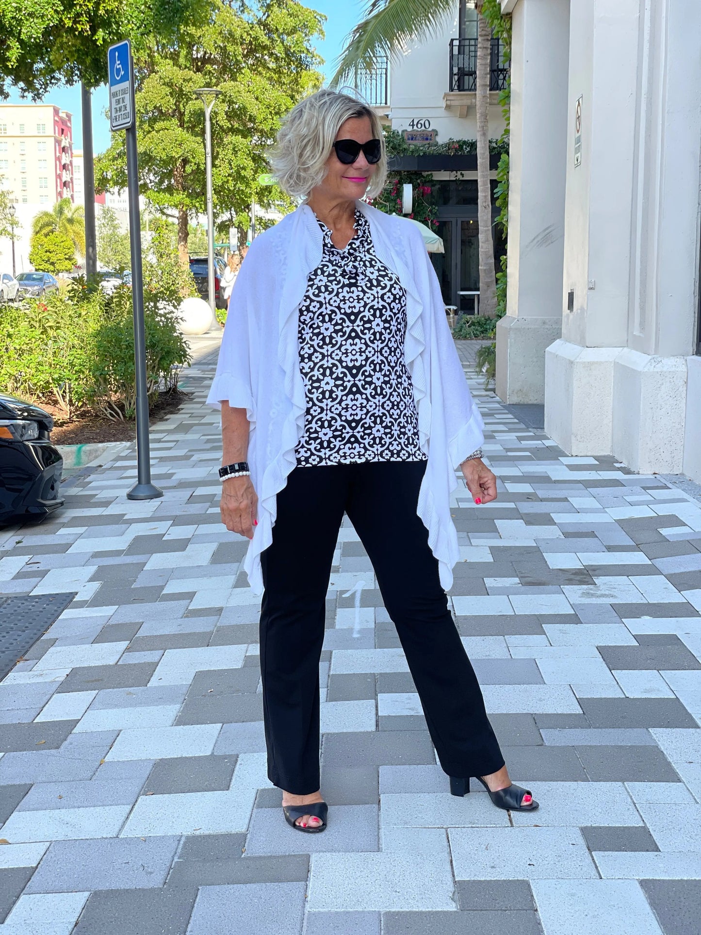 LULU-B BELL SLACKS 3 COLORS